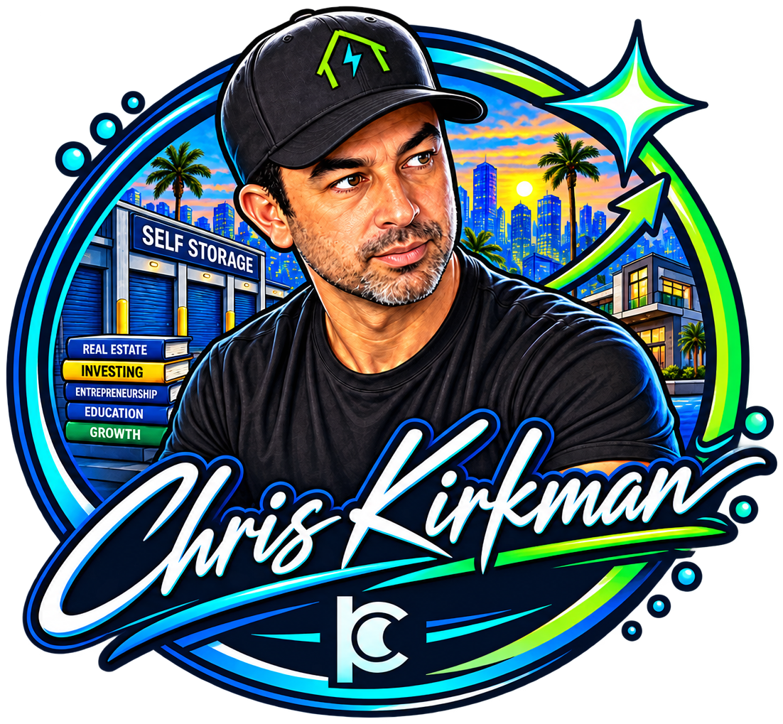 Chris Kirkman